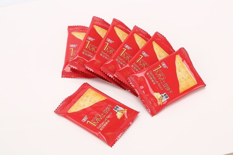 吃一口就會不自覺愛上它的美味薄脆小餅干