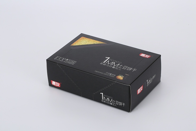 吃一口就會不自覺愛上它的美味薄脆小餅干