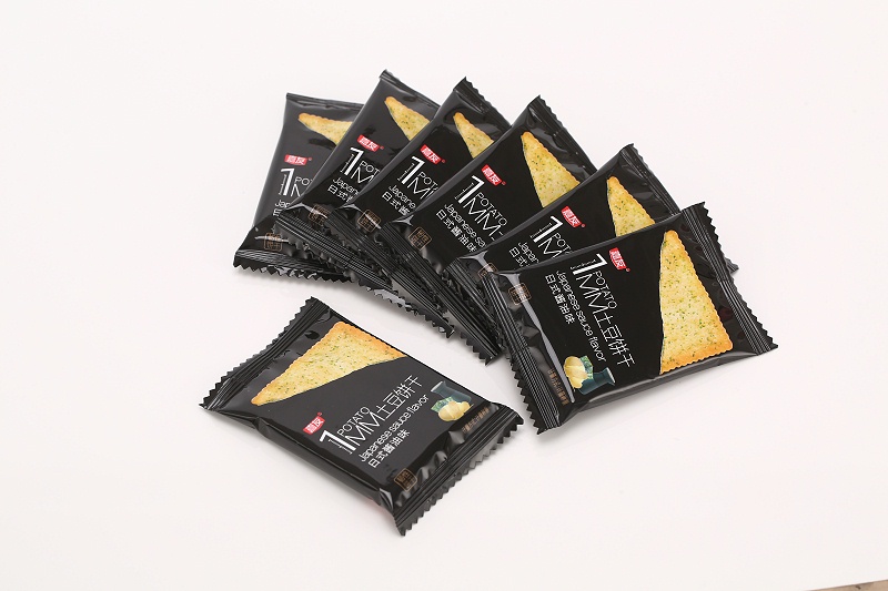 吃一口就會不自覺愛上它的美味薄脆小餅干