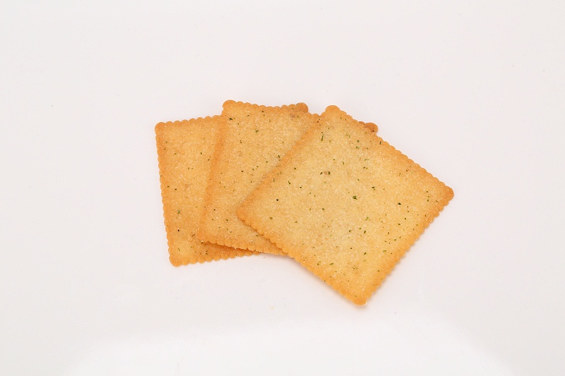 吃一口就會不自覺愛上它的美味薄脆小餅干