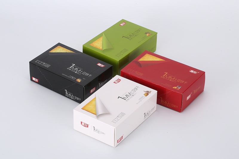 吃一口就會不自覺愛上它的美味薄脆小餅干