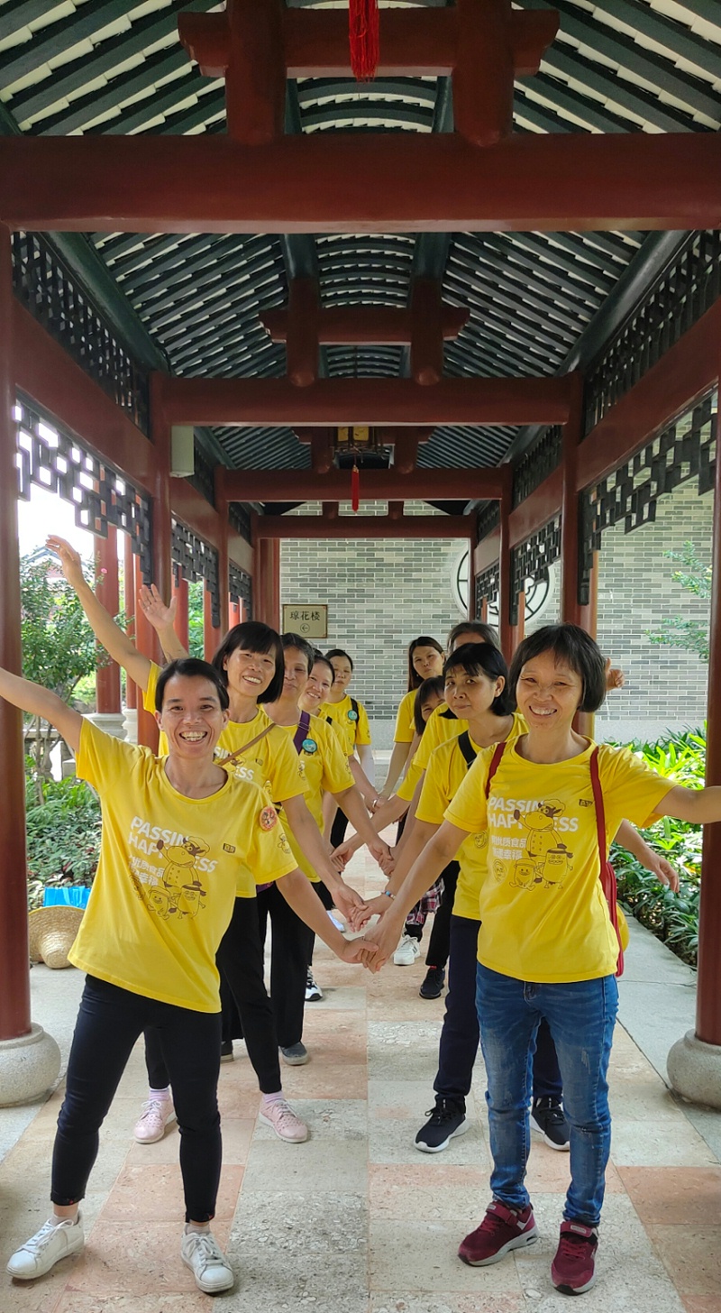 嘉友順德美食之旅，用優(yōu)質(zhì)食品傳遞幸福，建設(shè)具匠心且快樂(lè)的團(tuán)隊(duì) (8)