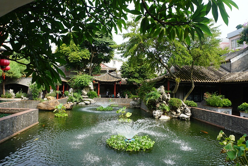 嘉友順德美食之旅，用優(yōu)質(zhì)食品傳遞幸福，建設(shè)具匠心且快樂(lè)的團(tuán)隊(duì) (5)