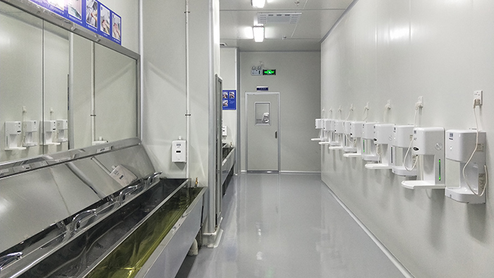 廣東嘉友食品有限公司車(chē)間圖片