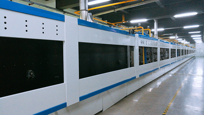 廣東嘉友食品公司生產(chǎn)車間圖片