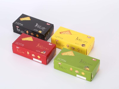 【嘉友1MM土豆餅干燒烤味/醬油味】像紙一樣薄的小餅干，脆不可擋~