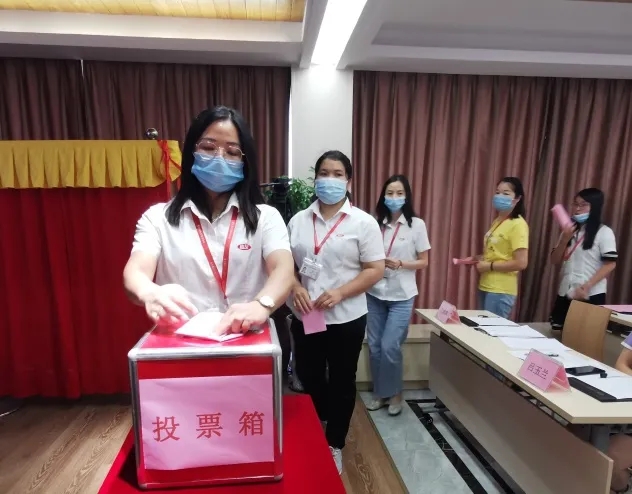 喜訊！廣東嘉友婦女聯(lián)合會(huì)正式成立。 (3)