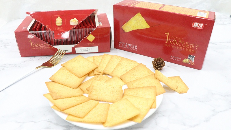 嘉友1MM土豆餅干