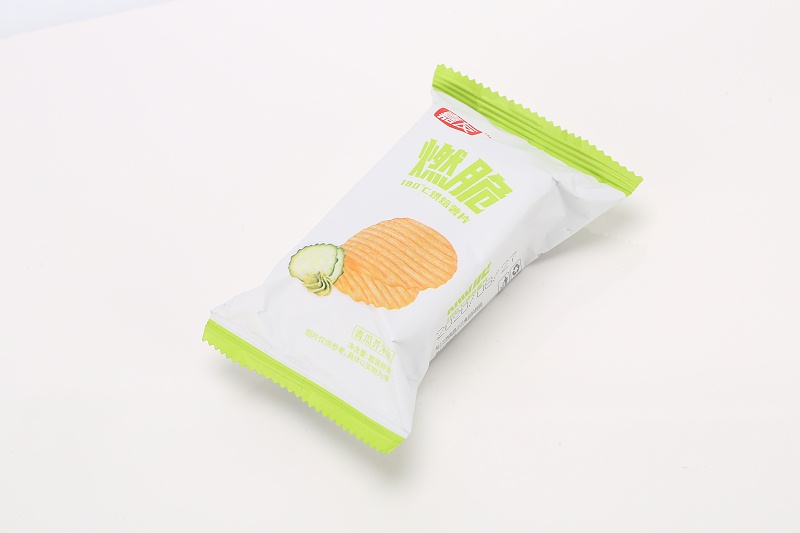 燃脆薯片，顛覆經(jīng)驗(yàn)和認(rèn)知的薯片美味新配搭