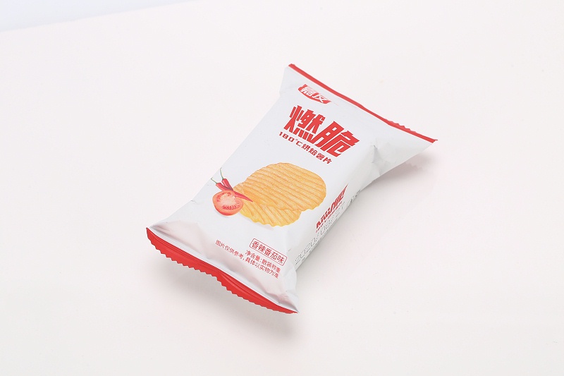燃脆薯片，顛覆經(jīng)驗(yàn)和認(rèn)知的薯片美味新配搭