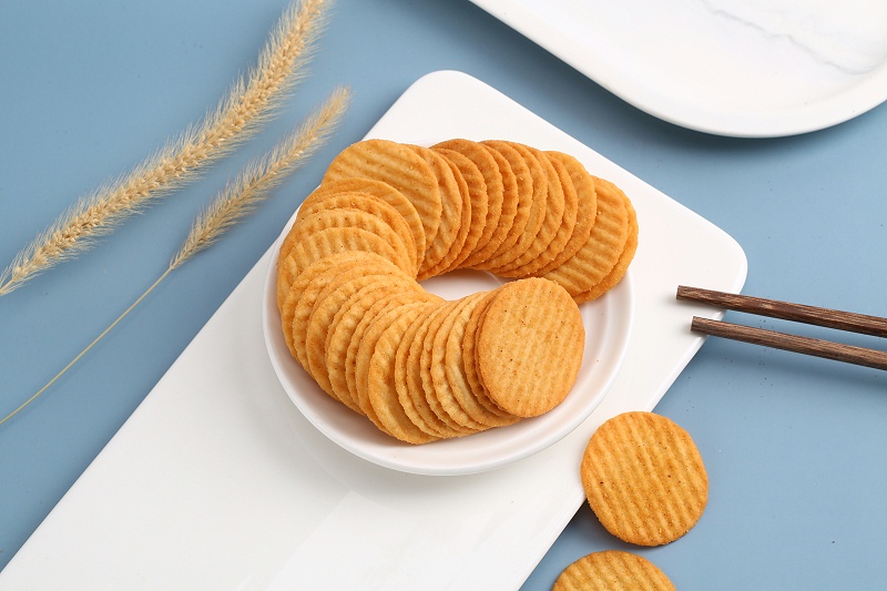 燃脆薯片，顛覆經(jīng)驗(yàn)和認(rèn)知的薯片美味新配搭