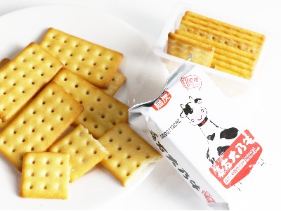 早餐代餐推??！嘉友能量牛乳餅干?