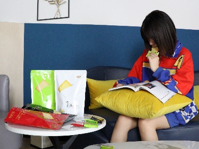 枯燥的午后時光嘴饞了？嘉友1MM土豆餅干滿足你