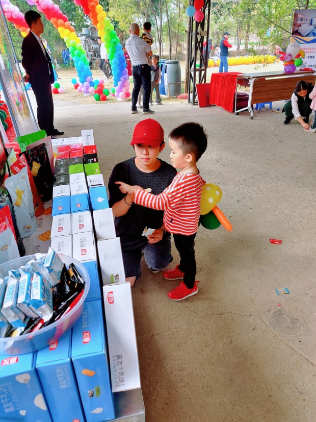 嘉友石碣檀香島歡樂盛典活動