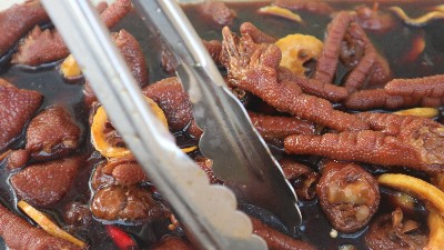 嘉友美食嘉年華活動(dòng)其五，美食狂歡壓軸登場(chǎng)