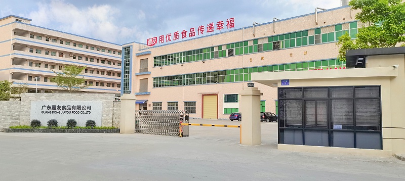 廣東嘉友食品有限公司