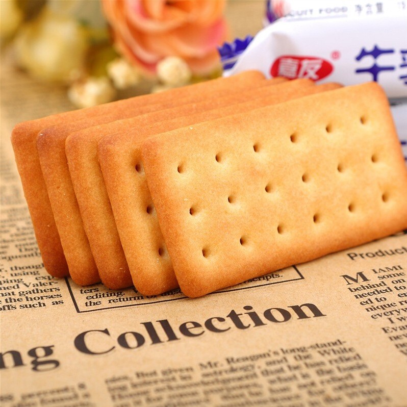 嘉友特濃牛乳起士餅干120g