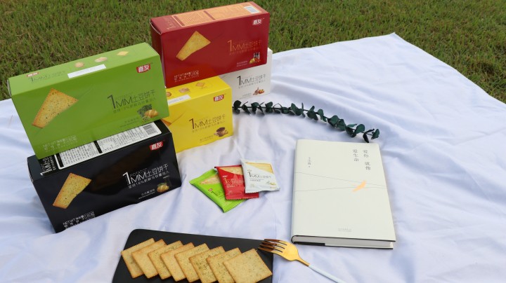 嘉友1MM土豆餅干