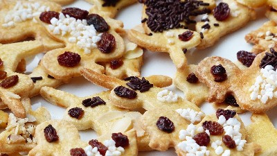 雜糧餅干的簡(jiǎn)單做法