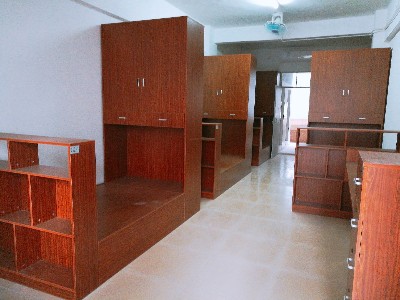 嘉友食品-員工宿舍