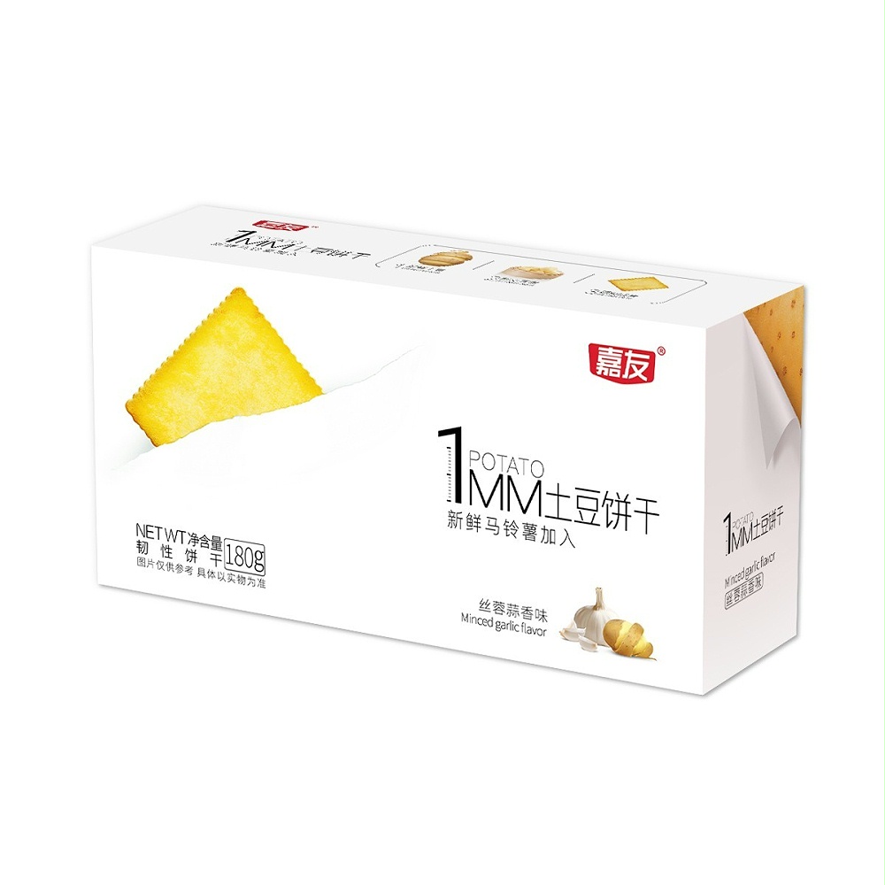 1MM薄餅絲蓉蒜香味