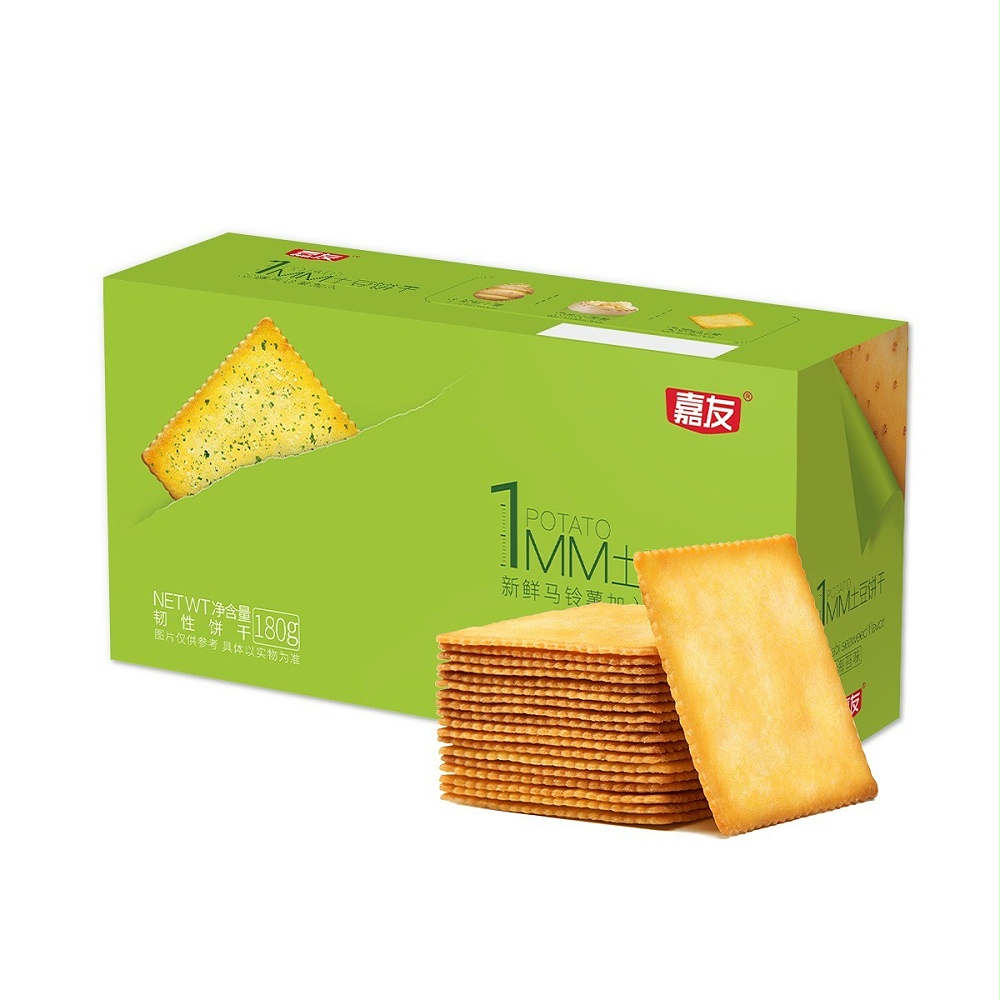 1MM薄餅芥末海苔味 1MM薄餅芥末海苔味