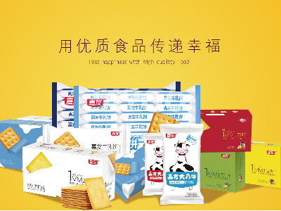 廣東餅干批發(fā)哪個(gè)廠家好？廣東餅干批發(fā)廠家——廣東嘉友食品有限公司