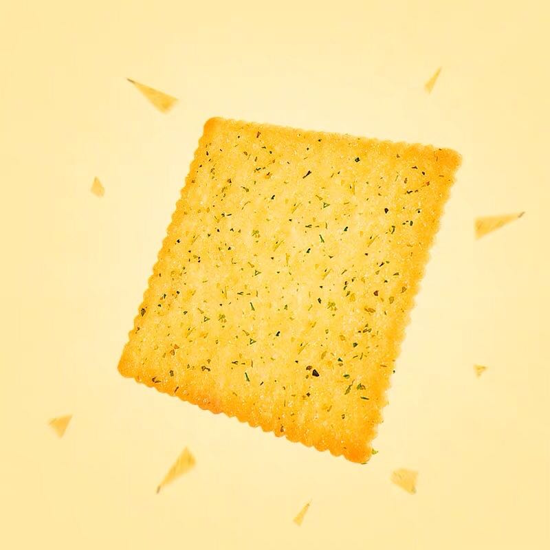 一片一片停不下來的土豆小餅干！薄、香、脆讓人流連忘返